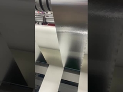 Hittebestendige koperfolieband 0,2Ω -20℃ tot +120℃ temperatuurbestendigheid