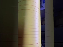 0.08 mm dikte acrylmaskerband met afdrukbaarheid