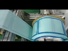 Anti-vingerafdruk 50 micron mobiele schermbeschermingsfilm RoHS