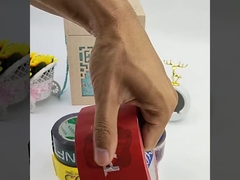 Sellotape kan worden aangepast logo drukken