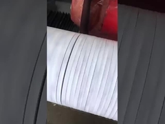 Vervaardiging van industriële banden