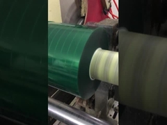 PET-band met een dikte van 0,06 mm