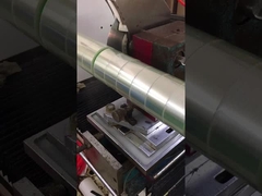 Hoogtemperatuurband PET transparante isolatieband zonder sporen