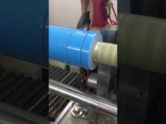 0.15 mm blauw glasvezel substraat LED acryl dubbelzijdig bandje