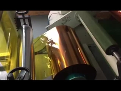PI Kapton Tape Amber geen restjes kleefmiddel isolatie warmtebestendige tape