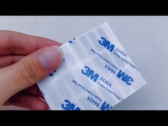 Geknipte niet-glijdende siliconenpakking, afdichtbare siliconen cirkel, siliconen strip