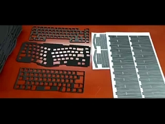 PORON INOAC LE-20 High rebound computer toetsenbord rubber back foam