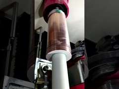 Koperen folie-band dubbelzijdig geleidend koperen afschermingsband met hoge hechting