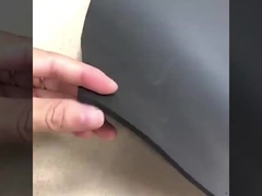 Rogers PORON 4701-30-15250-04 Zwart PU-schuim met kleefmiddel