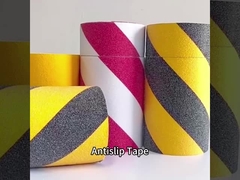 Gegroefde antislip tape, PVC acrylzuur veiligheidsvloertape