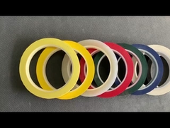 Mylar Tape polyester acryl tape voor transformator motor elektrische isolatie verpakking