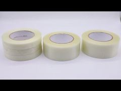 Hoogviscositeitsglasvezelband is verkrijgbaar in zowel dubbelzijdige als enkelzijdige modellen en kan worden