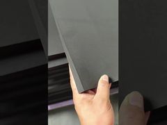 Introductie van INOAC EPDM E-4188 Zwart gesloten cel schuim, dichtheid is 120 kg/m³ voor u