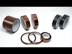 0,05 mm Kapton-tape Siliconen zelfklevende polyimidetape