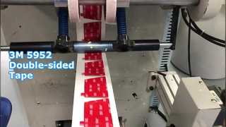 3M 5952 dubbelzijdige tape Stansen en ponsen kunnen op maat worden gemaakt