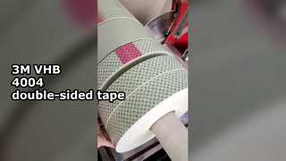 3M VHB 4004 Schokbestendige schuimtape Sterke lijm