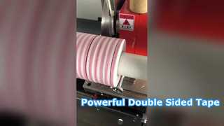 Sterke dubbelzijdige tape voor de industrie