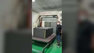 Fabrieksspecifiek splitsend F-30G polyurethaanschuimblok | Milieuvriendelijke halogeenvrije PU-schuimplaat in