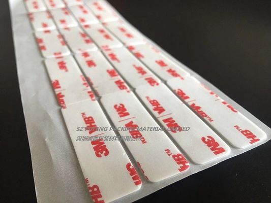 acrylschuimband 0.64mm Siliciummatrijs sneed Plakband, 4936 3M Acrylic Adhesive Tape