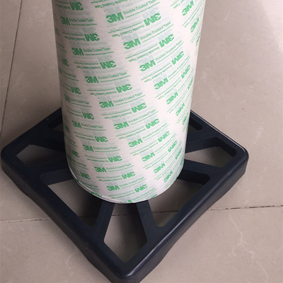 kopen 3M55256 tweezijdige Uiterst dunne Transparante Elektronische Plastic het Productband van het Plakbandhuisdier online vervaardiging