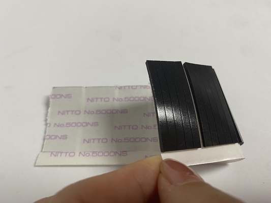 kopen JAPAN HH-48 HIGH DENSITY DIE CUT Zwarte PU-schuim HH-48C PAD GASKET BACKING 3M TAPES FOR BATTERY/CAMERA online vervaardiging