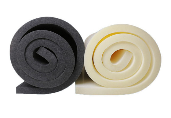kopen Custom Neoprene CR Foam C4305 Brandbestendige Vlamvertrager Hoog elastische geluidsisolatie spons online vervaardiging