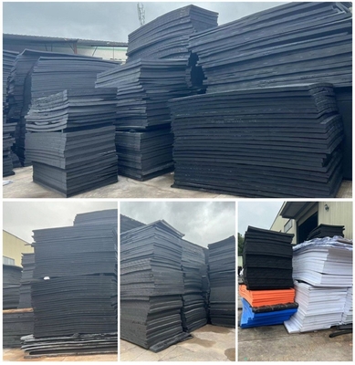kopen Hoogdichtheidskussingschokabsorptie schuimblok grootte 30 MM X 1000 MM X 1000 MM online vervaardiging
