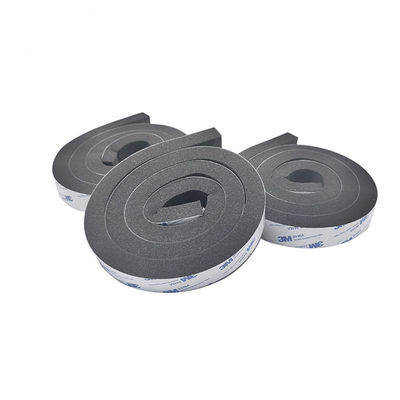 kopen Inoac EHW spons Stofdichte afdichting PU polyurethaan spons strip voor deuren en ramen online vervaardiging