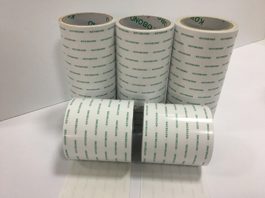 kopen KR-036 Witte ultra lage VOC lage geur acryl dubbelzijdige tape online vervaardiging