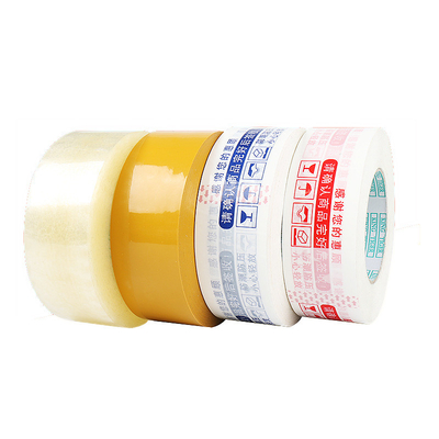 kopen Hoogklevende transparante band Express E-commerce Verpakkingsdrukband online manufacture