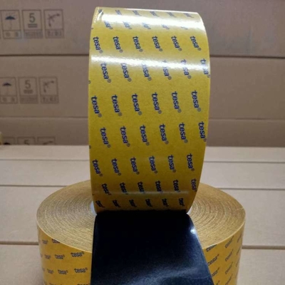 kopen TESA 51983 Zwart 0,03 mm Dik dubbelzijdig band Ultra dun PET acryl online vervaardiging