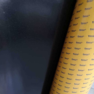 kopen TESA 51980 Zwart PET-tape met hoge temperatuur online vervaardiging