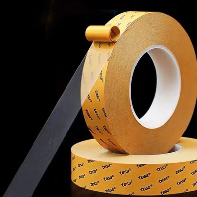 kopen TESA 4980 Transparante PET-film, hittebestendig dubbelzijdig bandje online manufacture