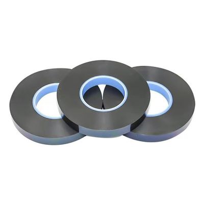 kopen TESA Elektronische Raam Hoogklevende Dubbelzijdige Tape Zwart PET online manufacture