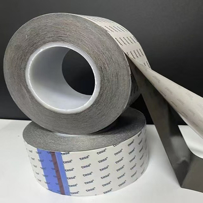 kopen TESA 60254 Grijzige geleidende stof dubbelzijdige geleidende spinnende stofband online manufacture