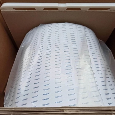 kopen TESA 60257 Dubbelzijdige geleidende grijze band van niet-geweven stoffen online manufacture