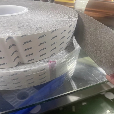 kopen TESA 60213 Grijze eenzijdige geleidende elektromagnetische schuurband van schuim online vervaardiging