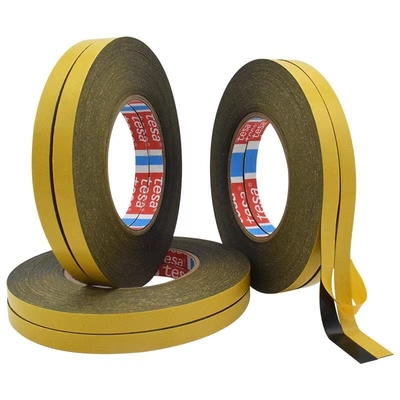 kopen TESA 5849X hoge temperatuur warm smelt kleefmiddel PET-substraat dubbelzijdig tape online vervaardiging