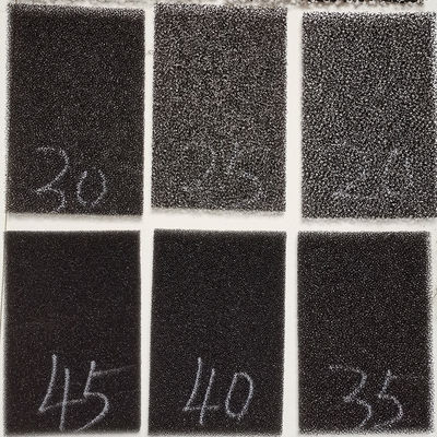 kopen Actieve koolstoffilter spons Hoog efficiënt filter katoenstofpreventie online vervaardiging