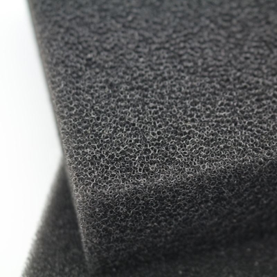 kopen Acquarium spons Polyurethaan Reticulatie open cel filter spons online manufacture