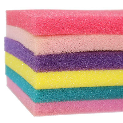 kopen 10 - 60ppi Mesh Perforated Polyurethane 10*5*2 Aquarium spons online vervaardiging