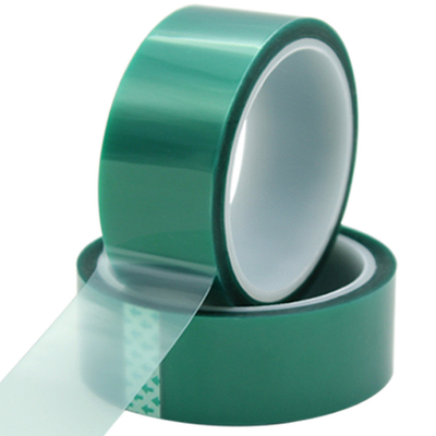 kopen Groene PET-filmspraybeschermende beschermende hoge-temperatuurband online manufacture