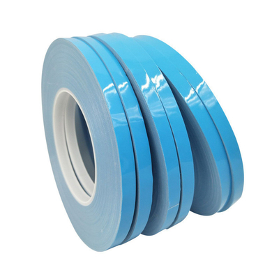 kopen 0.15mm blauw glasvezel substraat LED acryl dubbelzijdig bandje online manufacture