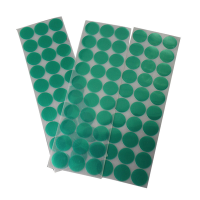 kopen PET groene hoge temperatuur kleefband polyesterfilm siliconen tape online manufacture
