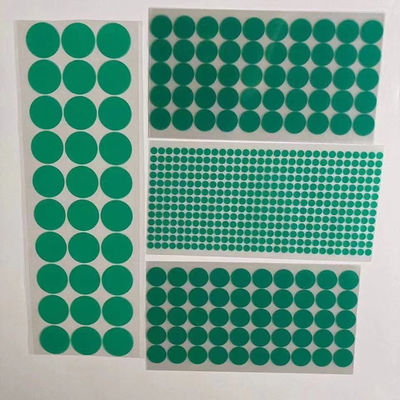 kopen PET Silicone Tape die cut adhesive tape voor EV batterijpakket online vervaardiging
