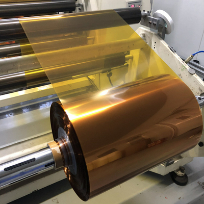 kopen Kapton dubbelzijdige tape Tawny PI Film ESD High Temperature Tape online vervaardiging
