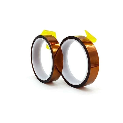 kopen 5.5N/25mm Kleefband Kapton Polyimide Hittebestendige Batterij online vervaardiging