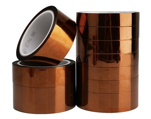 kopen 3M7413D Bruine polyimideband Hoogtemperatuurbestendige isolatieband online manufacture