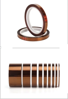 kopen Versatile Kapton Polyimide Tape voor elektronische thermische isolatie online vervaardiging