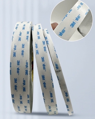 kopen Witte release papier VHB dubbelzijdige tape 600 mm x 33 m online vervaardiging